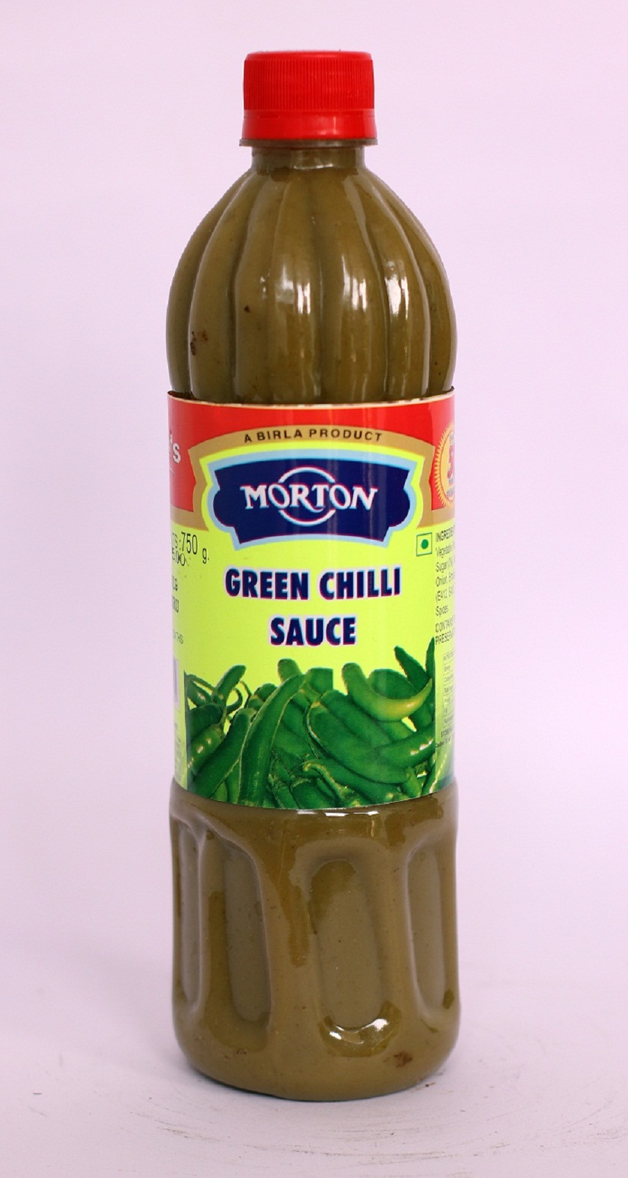 Morton Green chilli sauce 700g (8901439001625)
