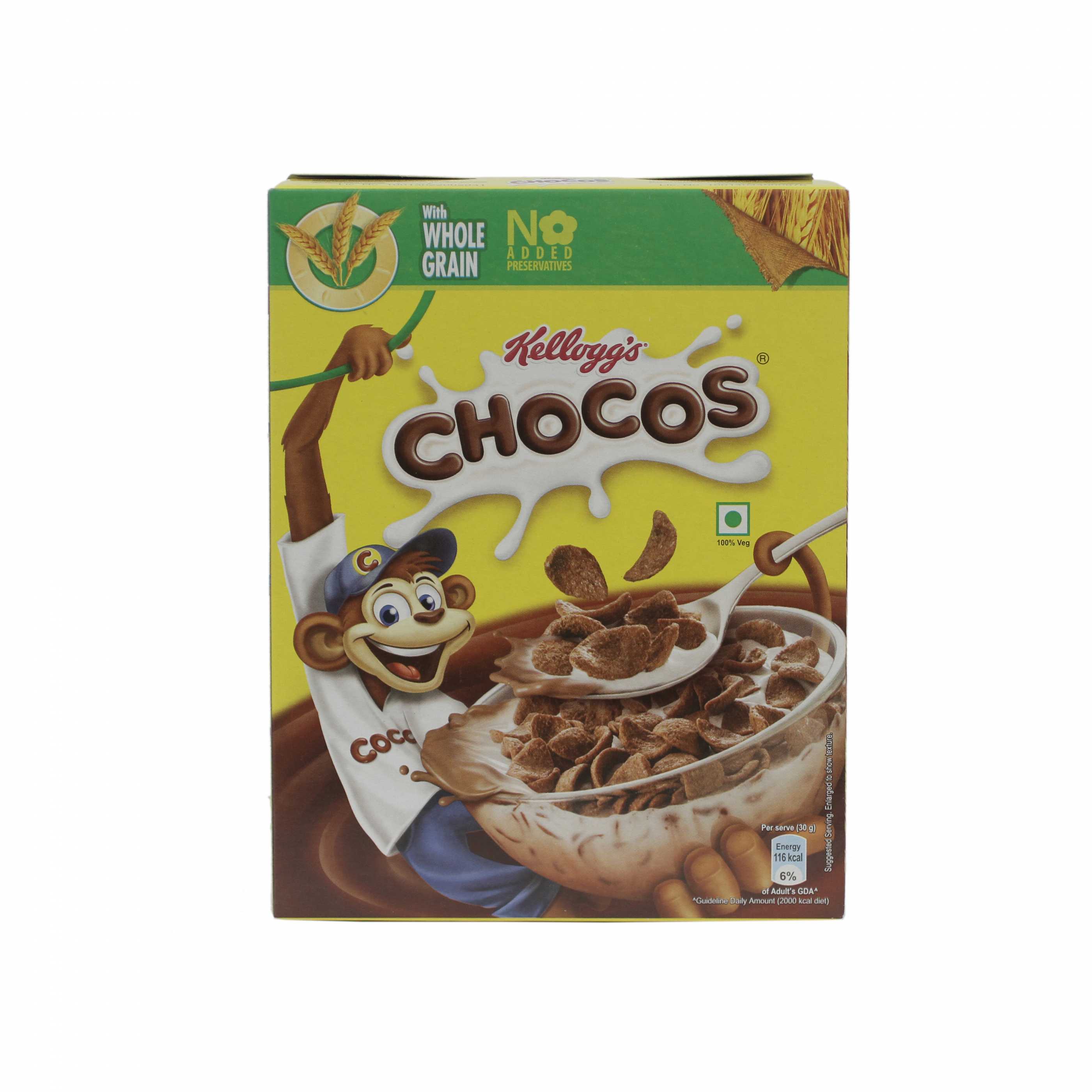 Kellogg's chocos 125g (8901499007940)