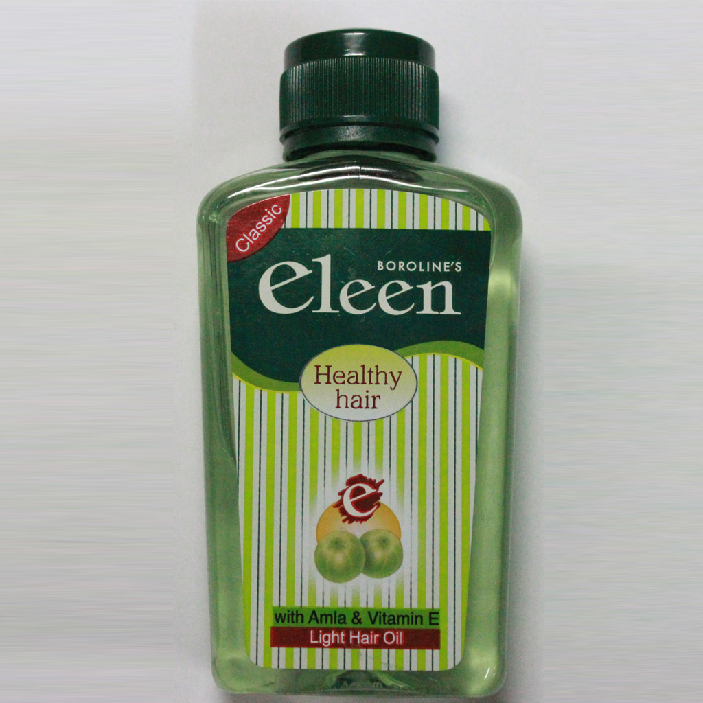 BOROLINE Eleen Classic Hair Oil 200ML Made in India  Cut Price BD