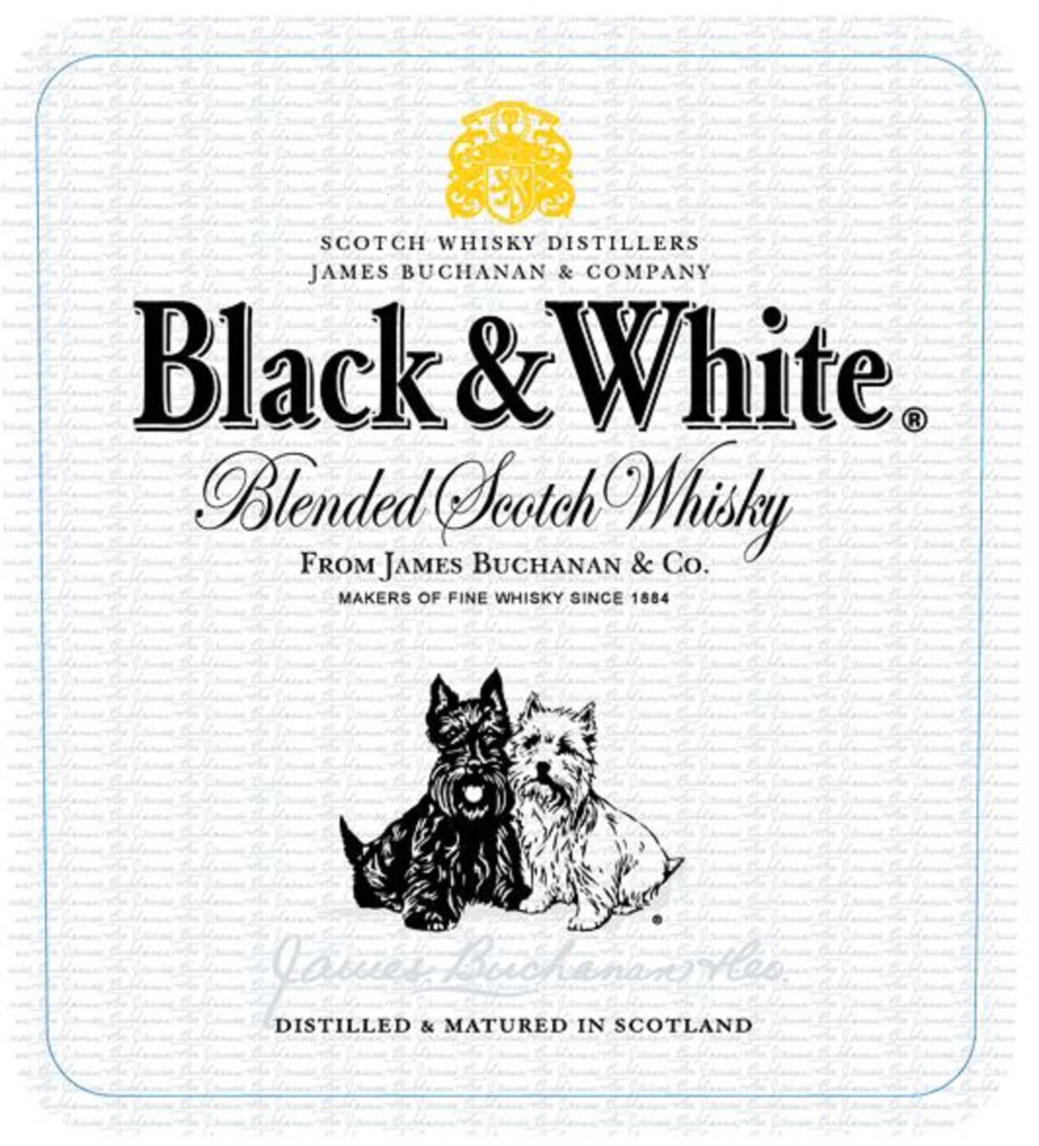 Discover more than 62 black and white whisky logo best ceg.edu.vn