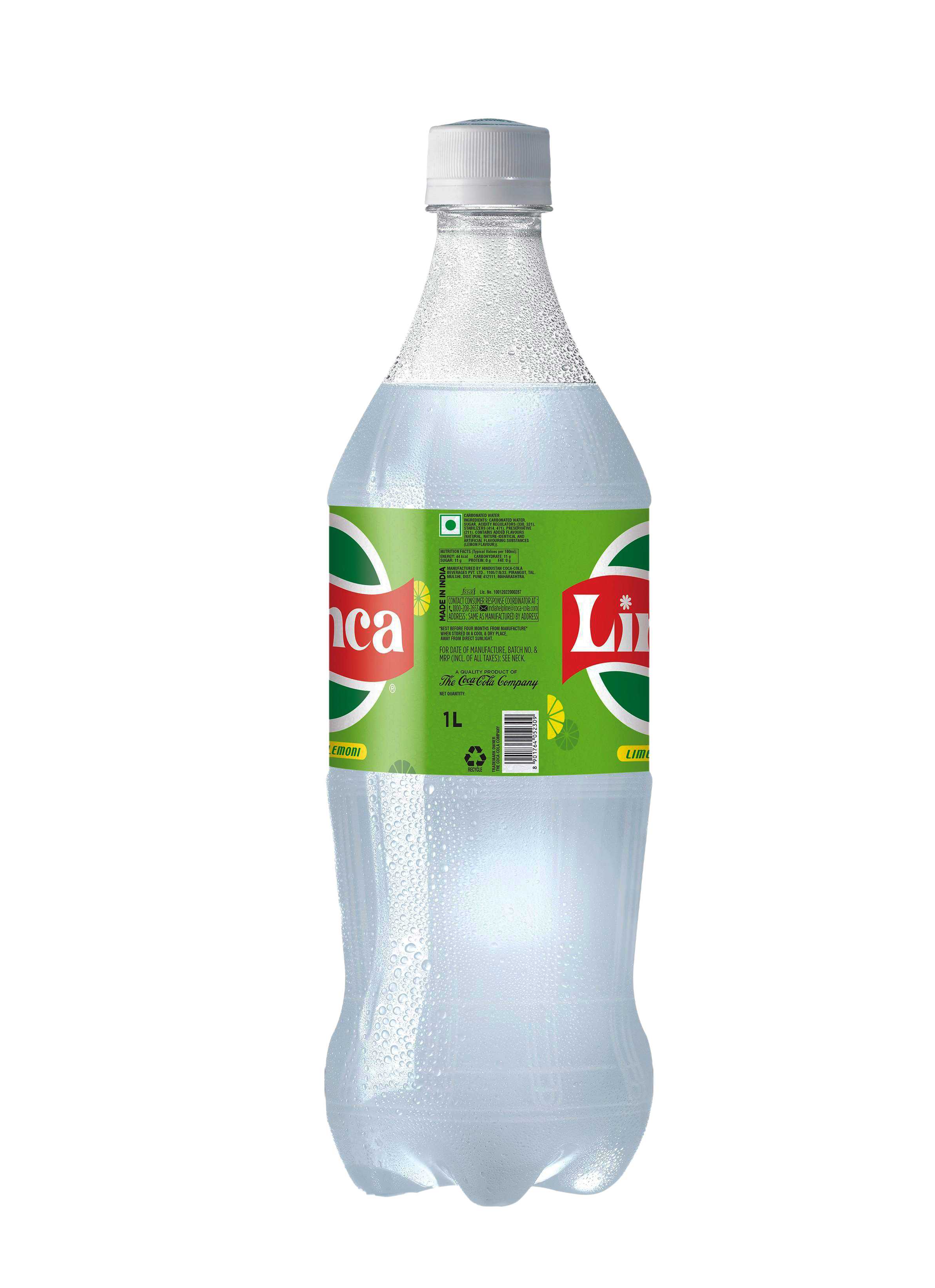 Limca Botttle Smart Consumer - 8901764052309