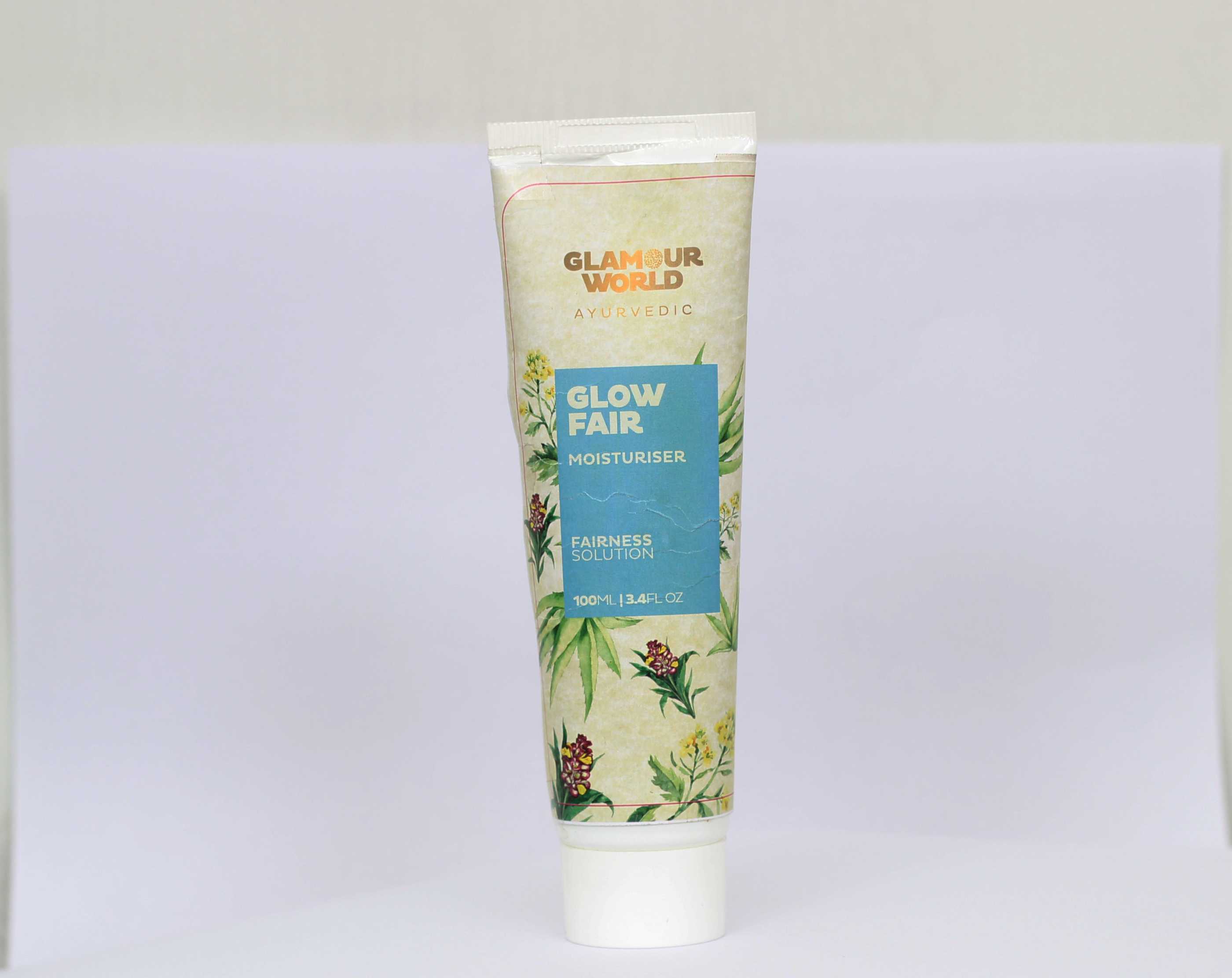 glow fair moisturizer