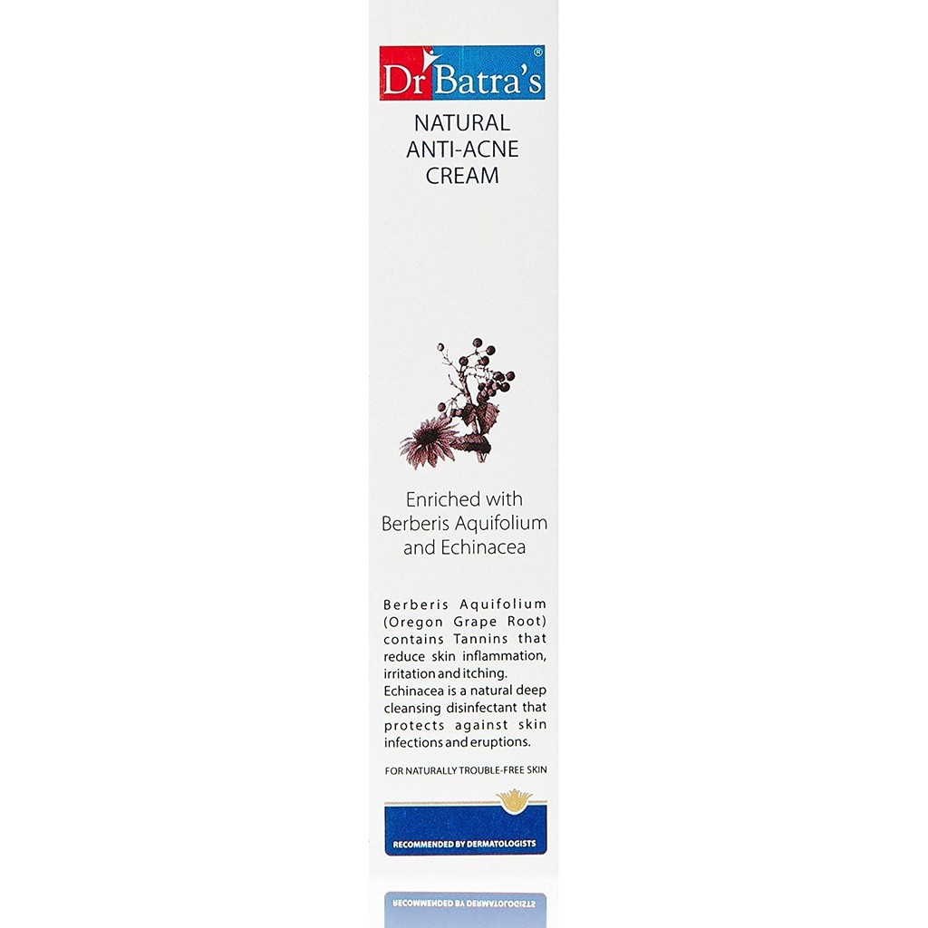 dr batra pimple cream