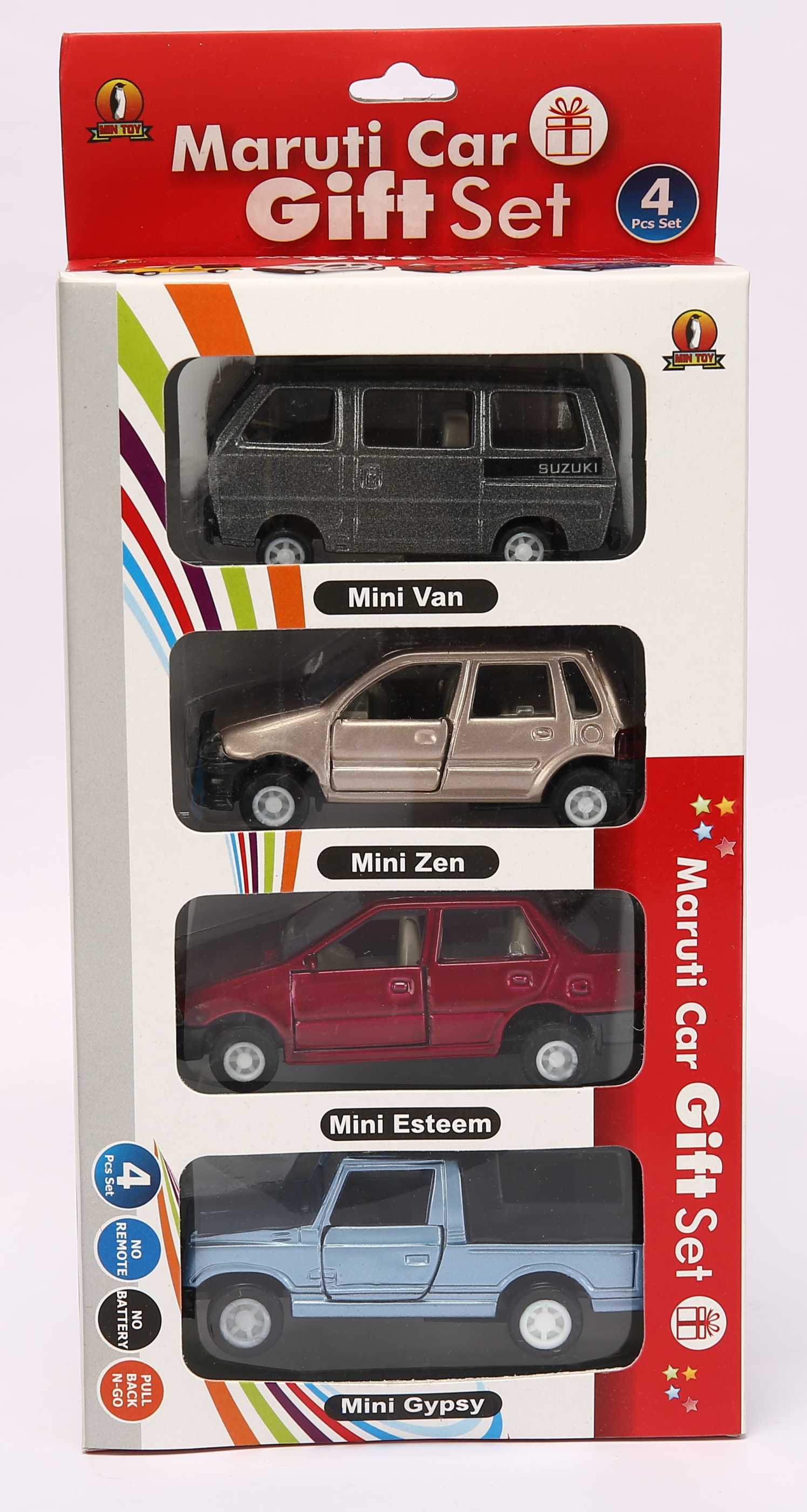 maruti gypsy toy car