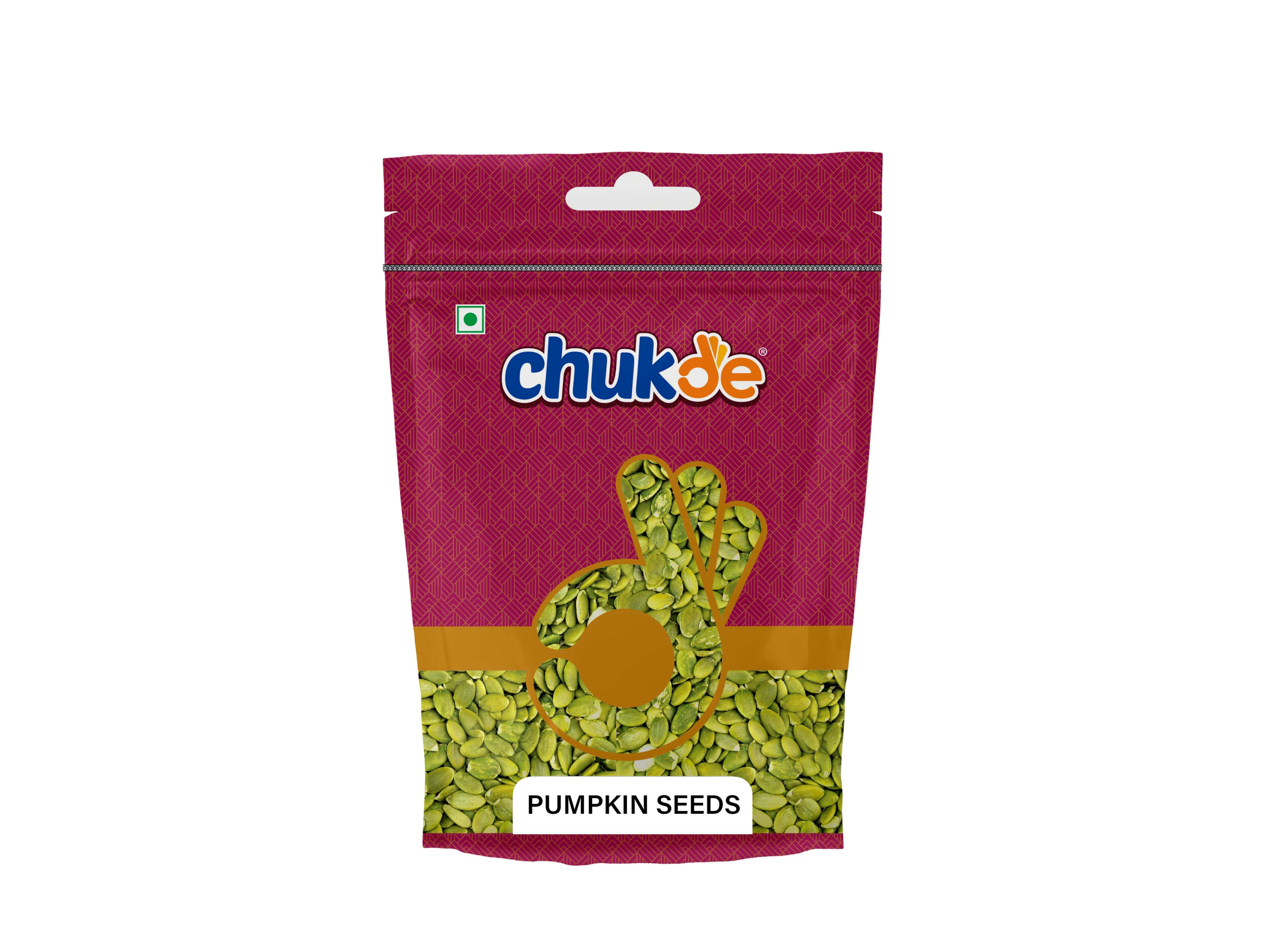 Healthy Byte Pumpkin Seeds 200 Gram