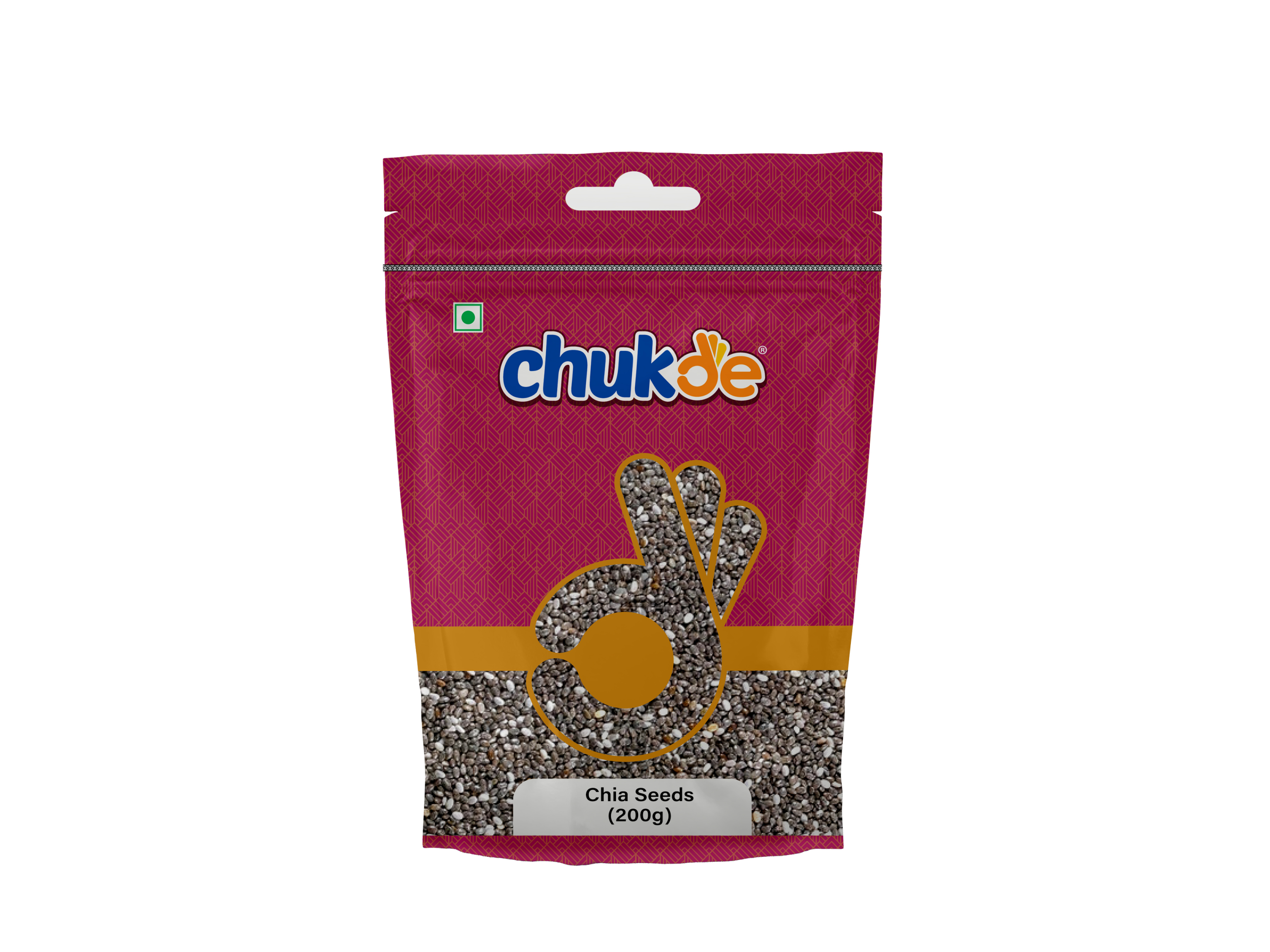 Healthy Byte Chia Seed 200 Gram