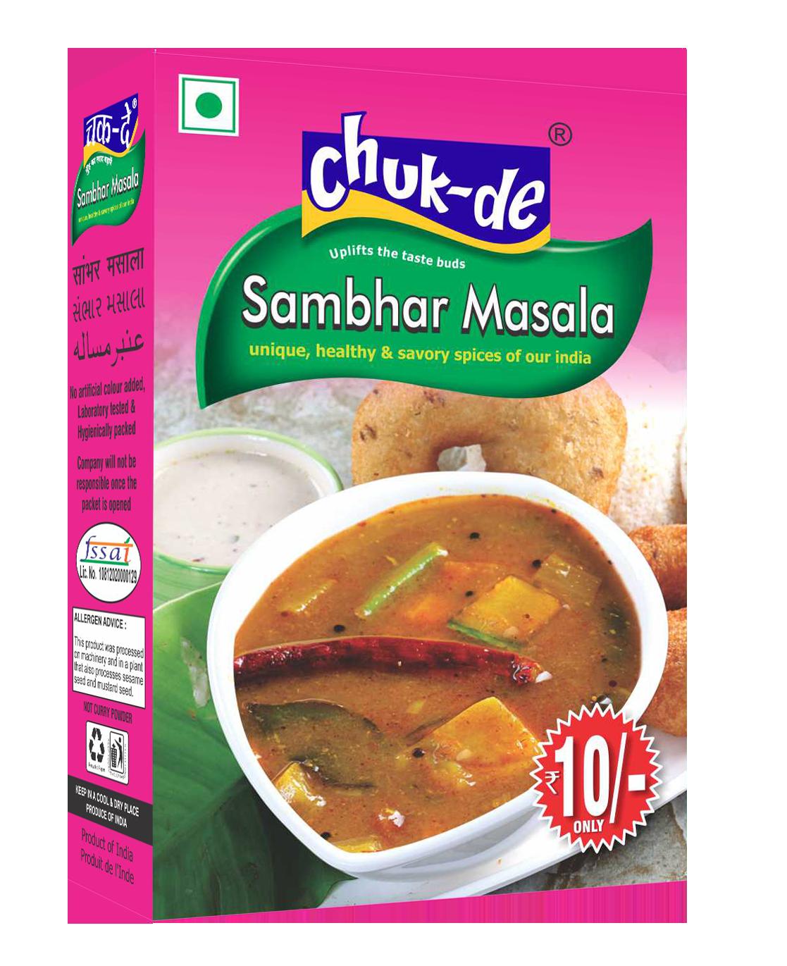 Samber Masala Rs.10/-