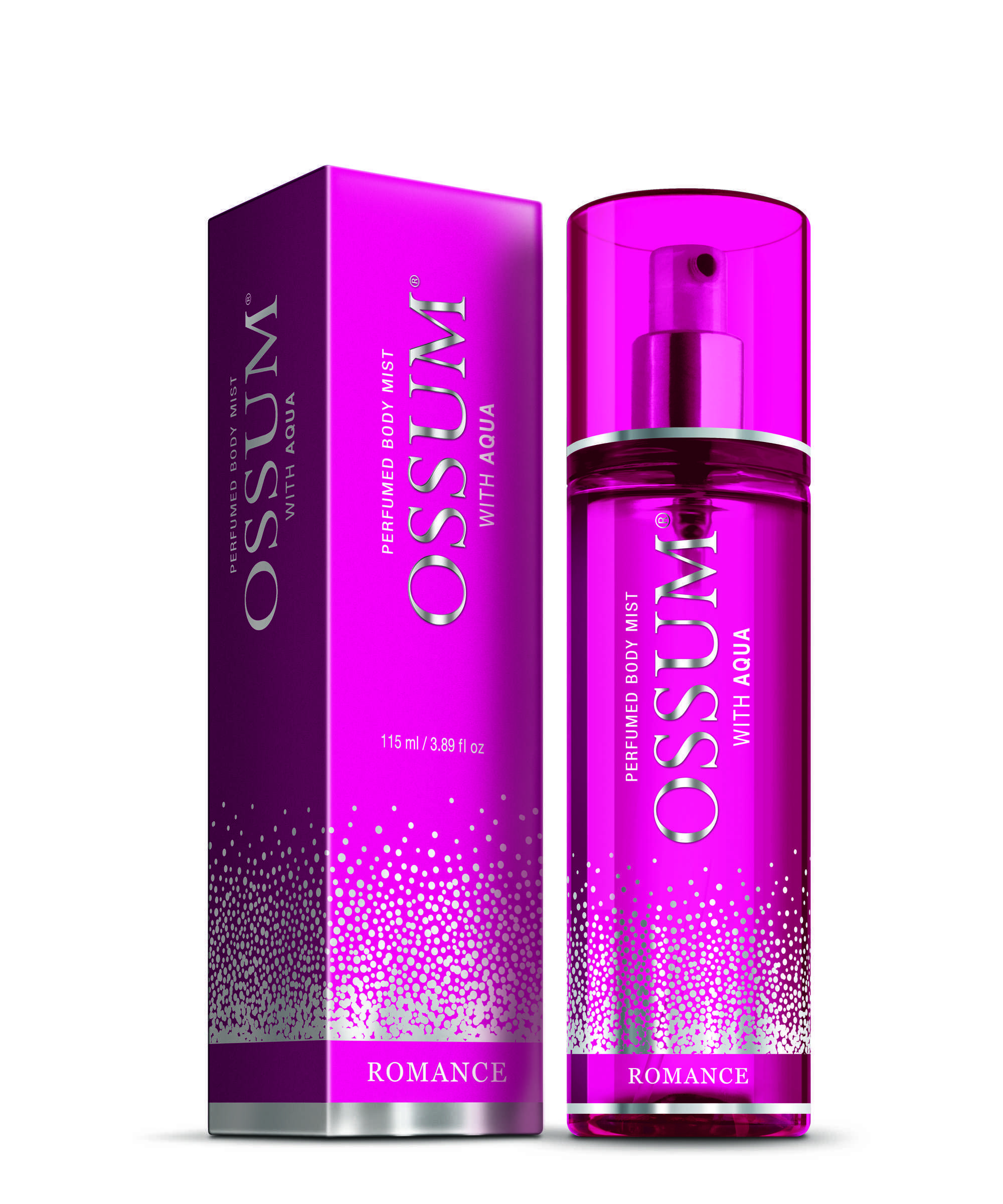 Ossum outlet romance perfume