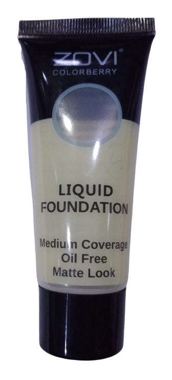 zovi foundation price