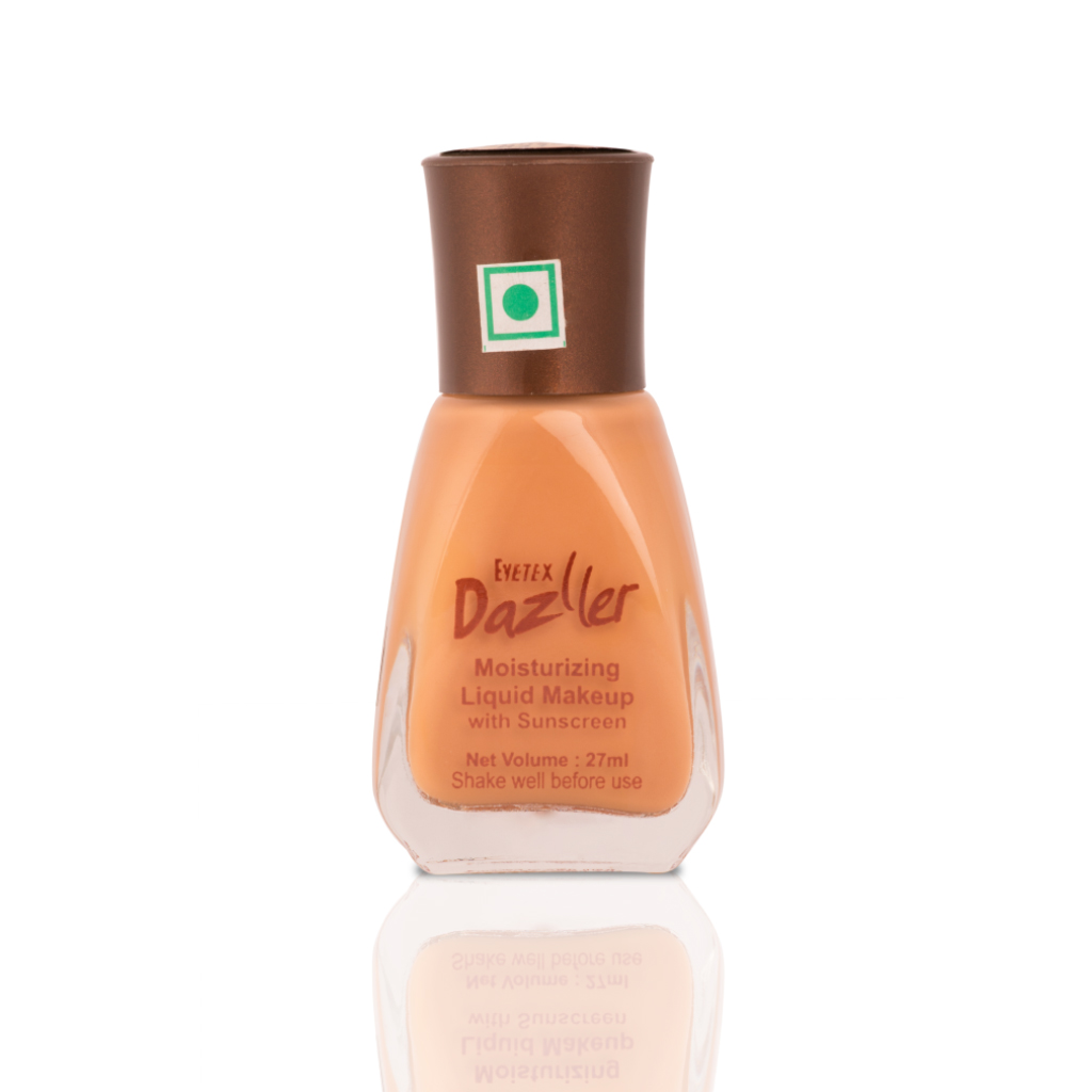 eyetex dazller moisturizing liquid makeup