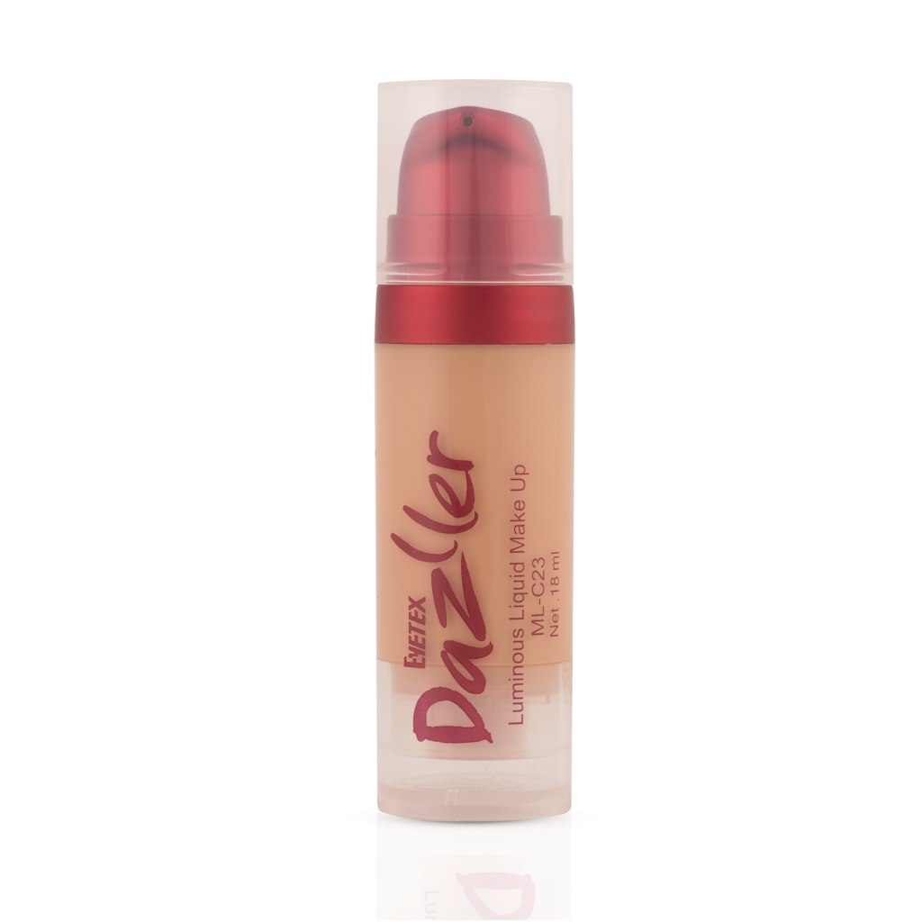 eyetex dazller luminous liquid makeup