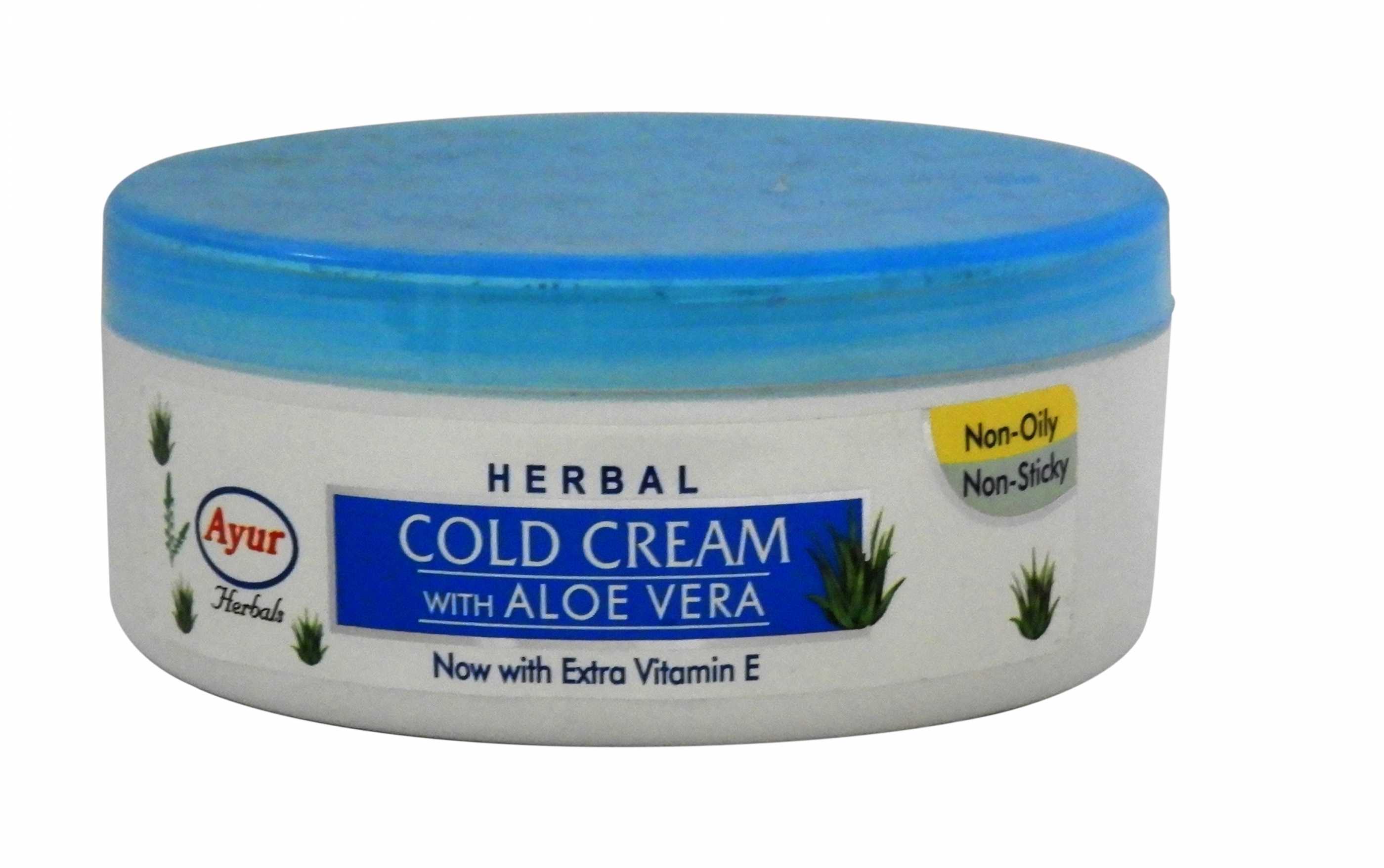 cold cream ayur