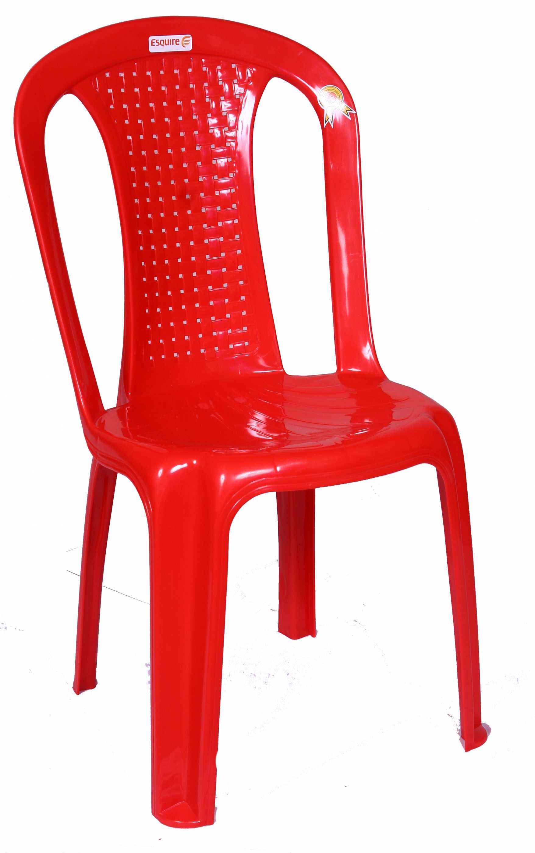 esquire plastic chair price