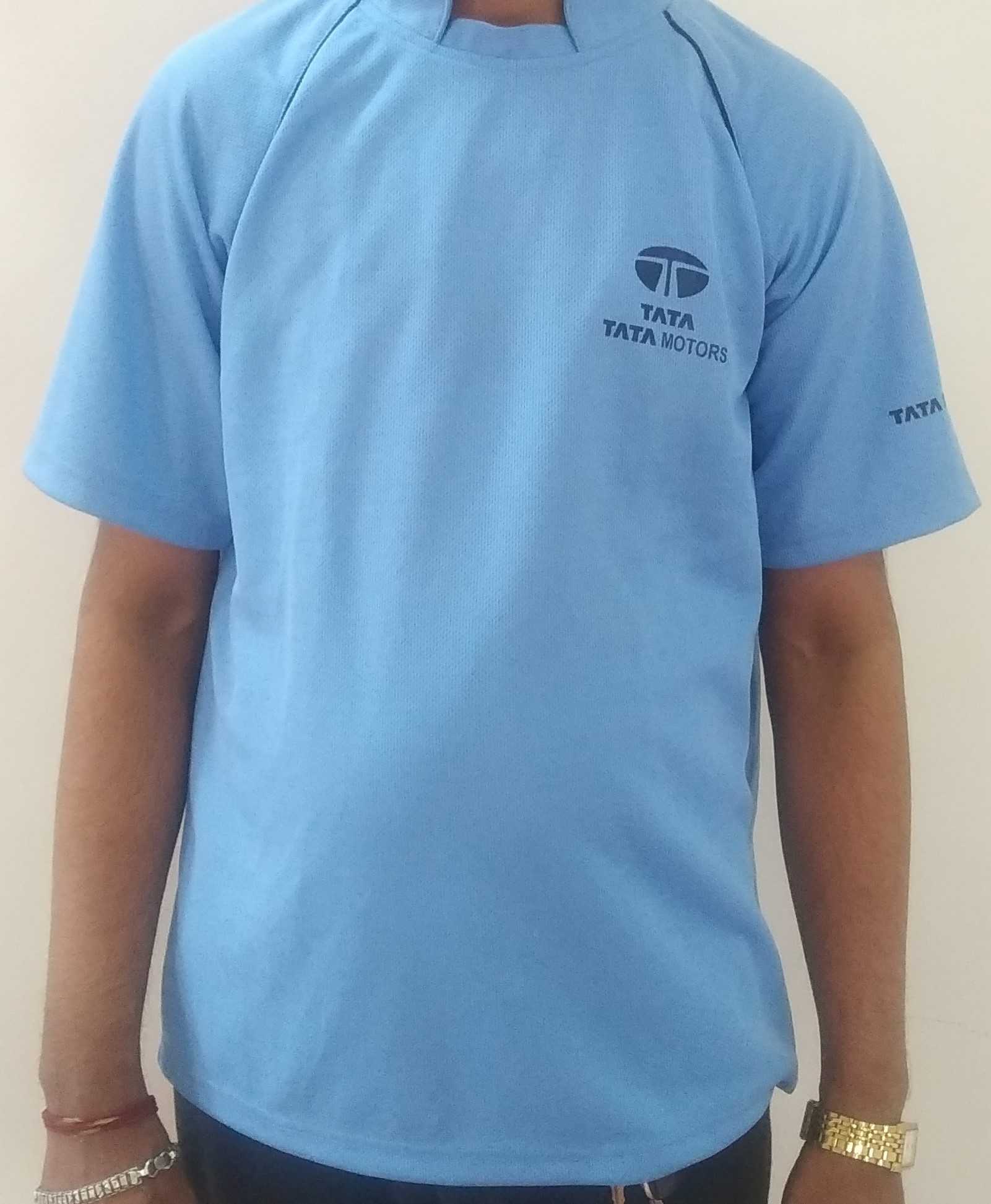 tata motors t shirt