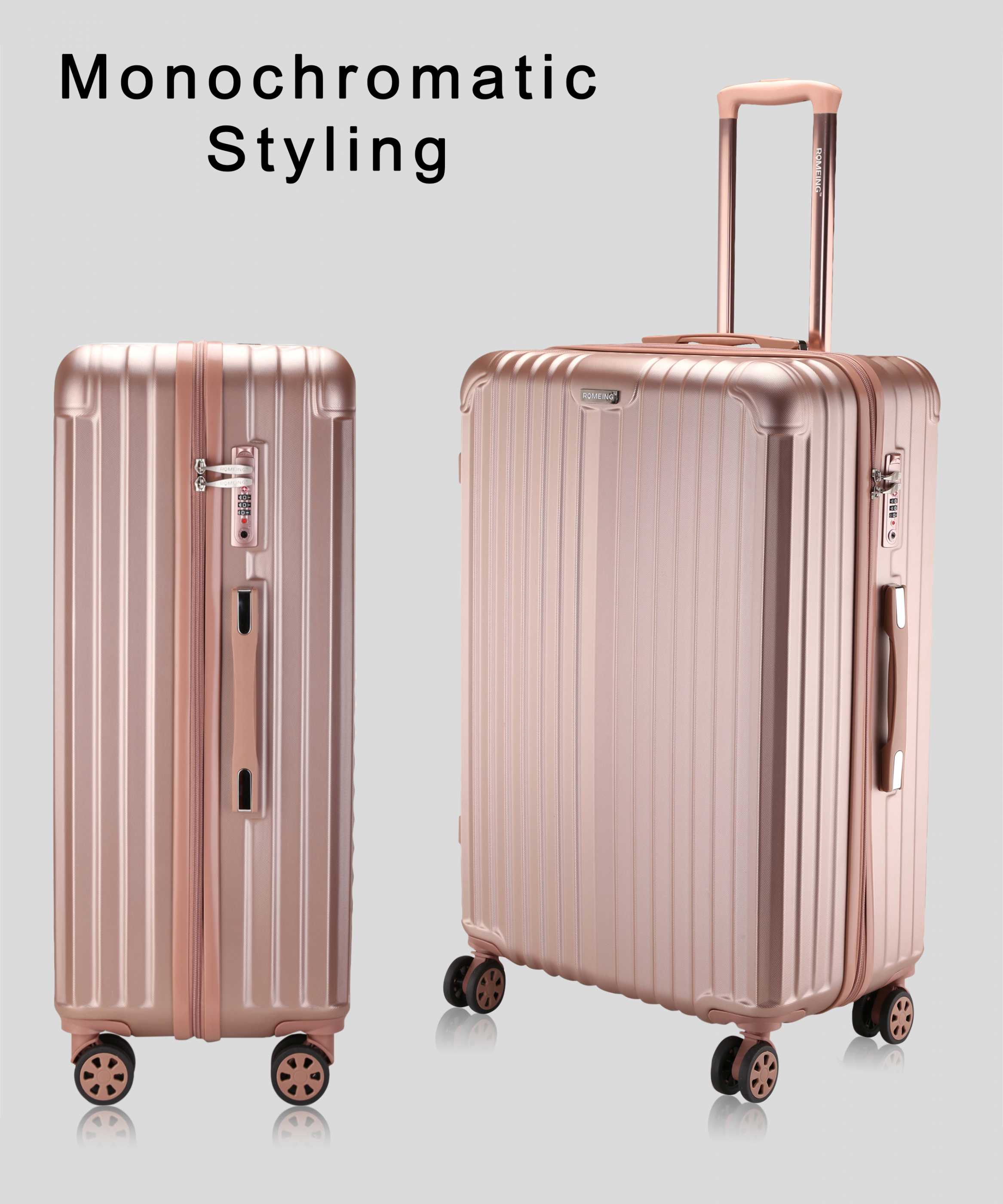 romeing siena luggage