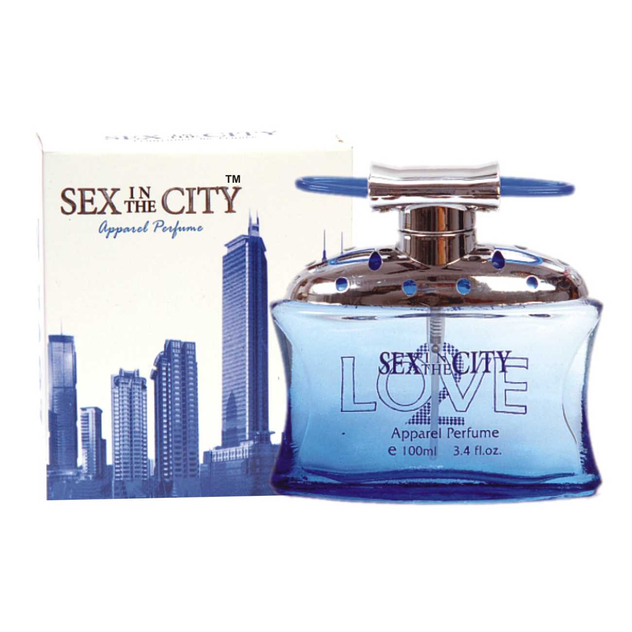 Buy Sex in the City Apparel Perfume online from Porag Niber