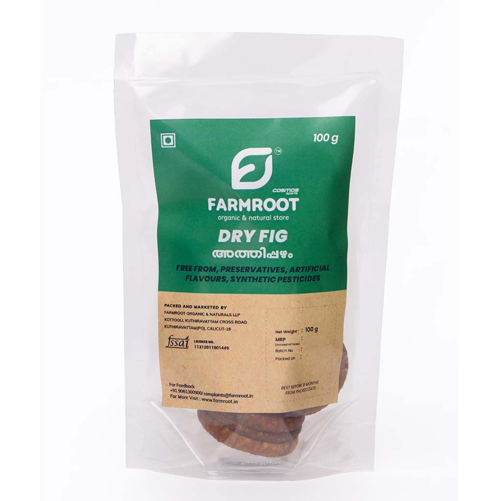 Dry Fig Premium 250g