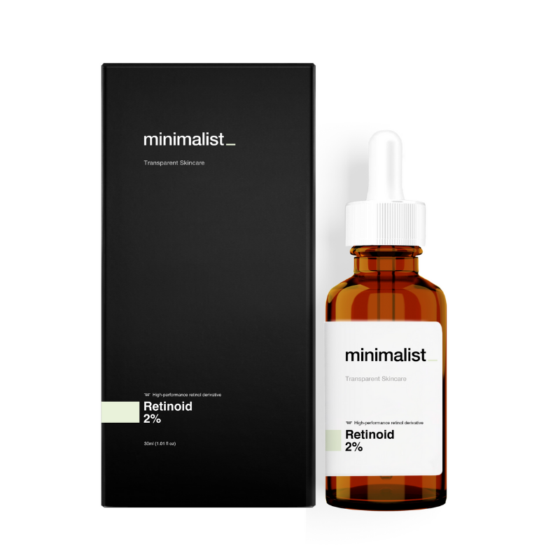 minimalist retinoid 2