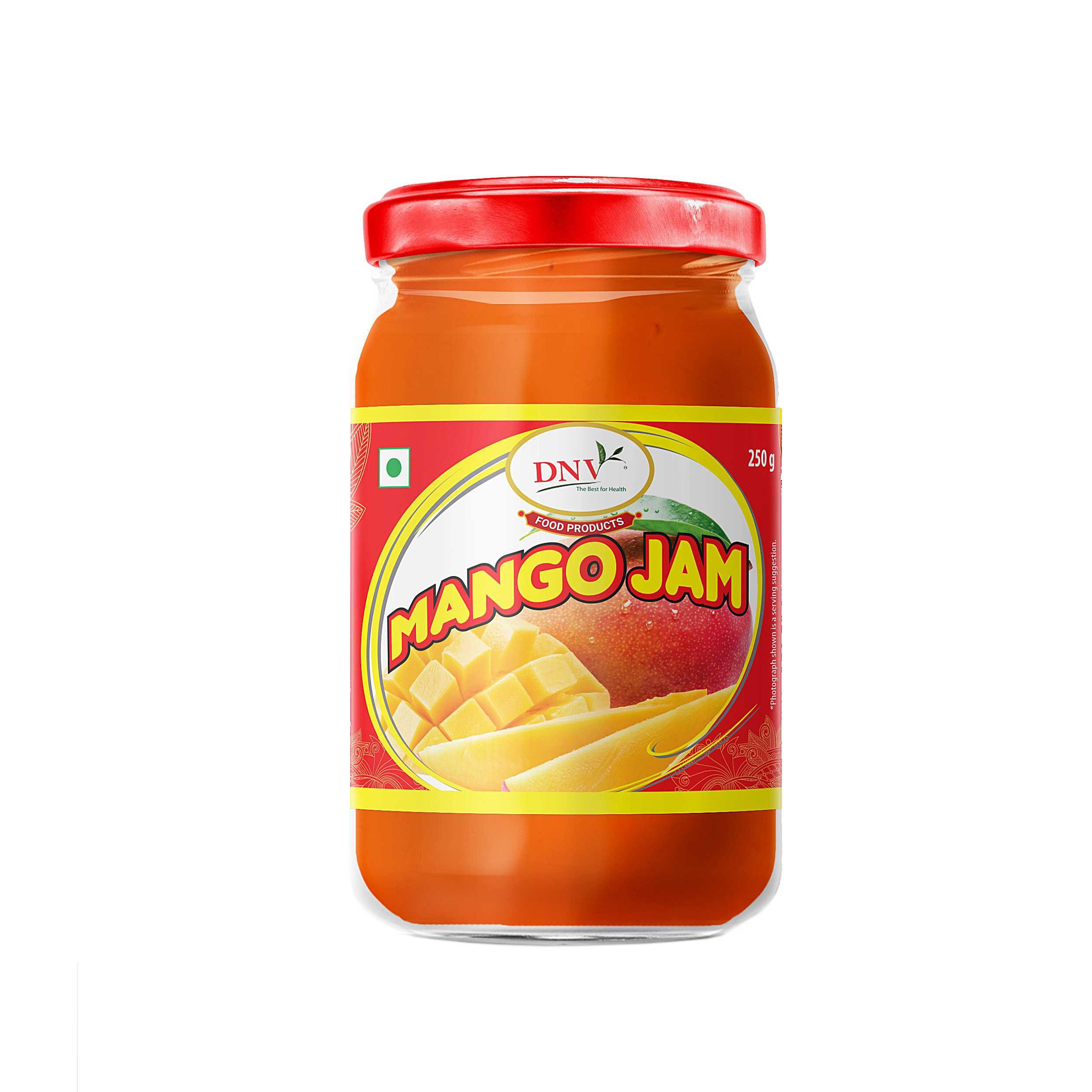 DNV Jam - Mango 250 g