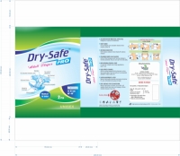 dry safe diaper
