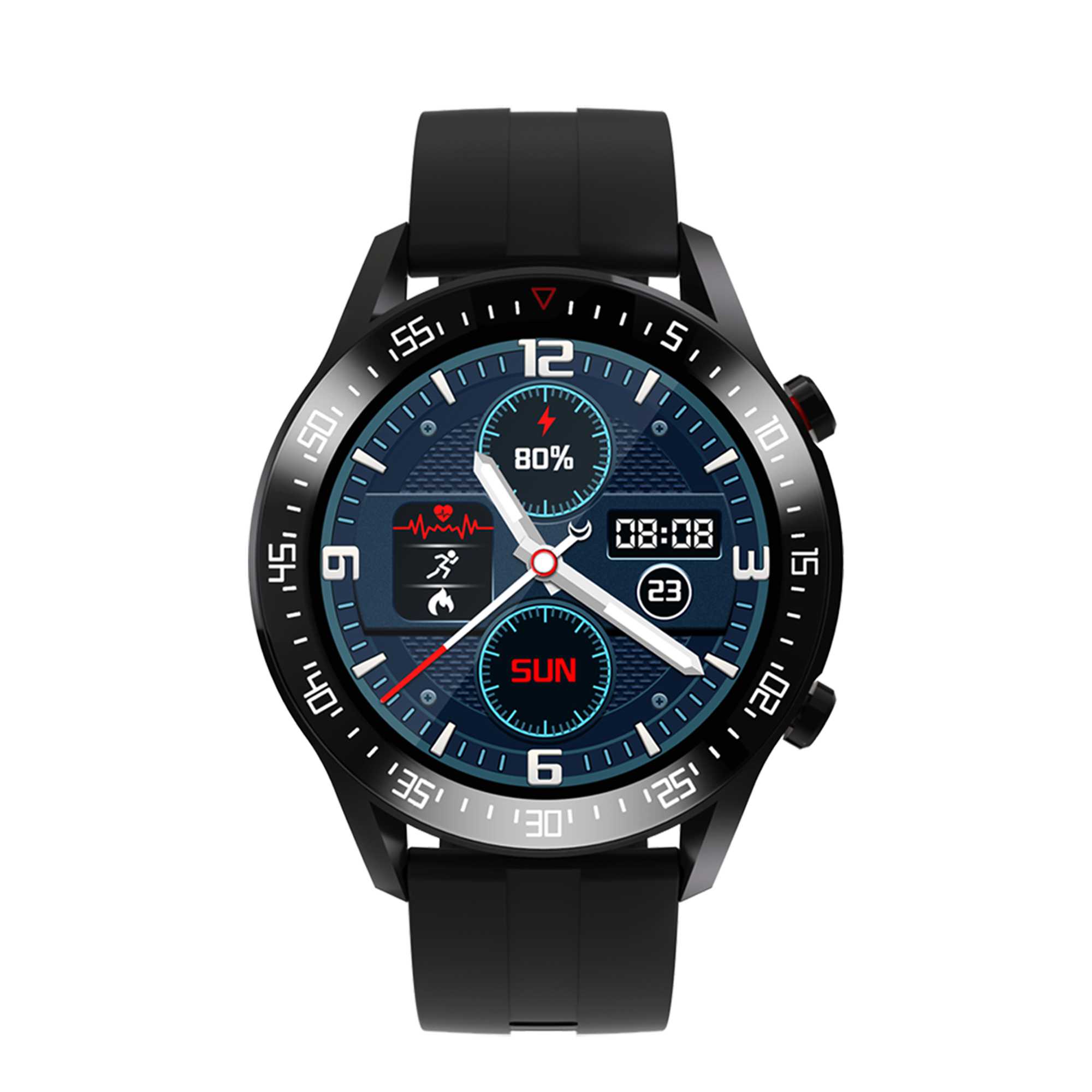 Kronos Smartwatch Tagg Buy TAGG Kronos Waterproof Smartwatch With