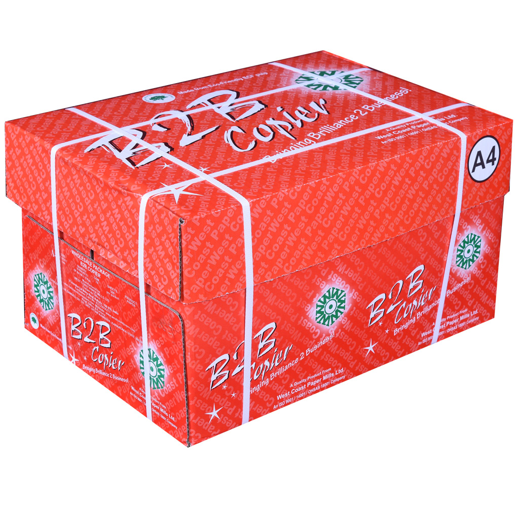 Buy B2B A4 10 Ream Box Online From Copier s Point